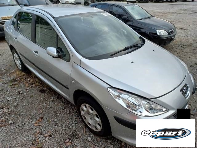 307 SEDAN PRESENCE 1.6 16V 2007