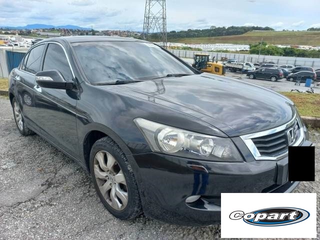 ACCORD EX 3.5 V6 2008