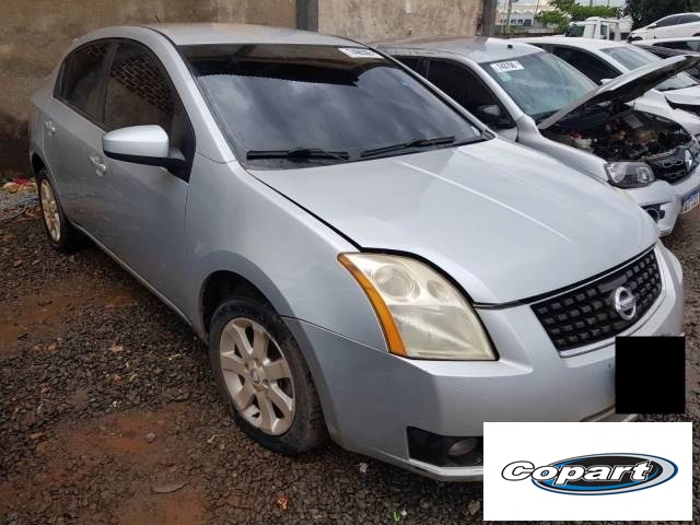 SENTRA S 2.0 16V 2008
