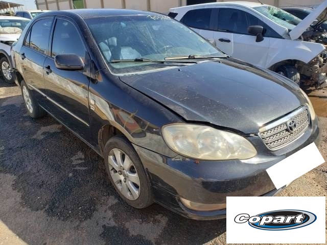 COROLLA XEI 1.8 16V VVT-I 2008