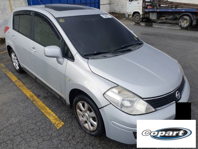 TIIDA SL 1.8 16V 2009
