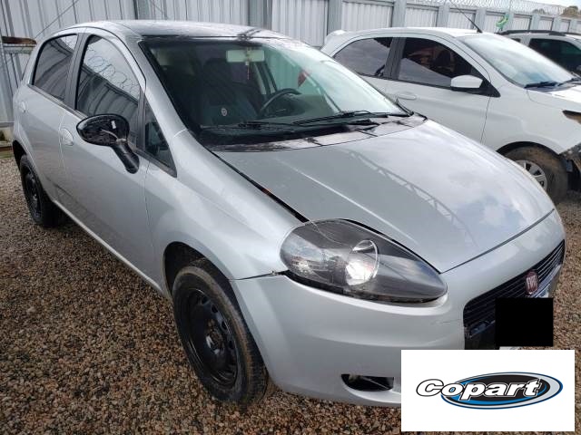 PUNTO ELX 1.4 FIRE 2010