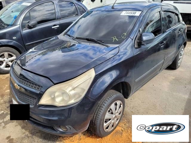 AGILE LT 1.4 ECONO.FLEX 2011