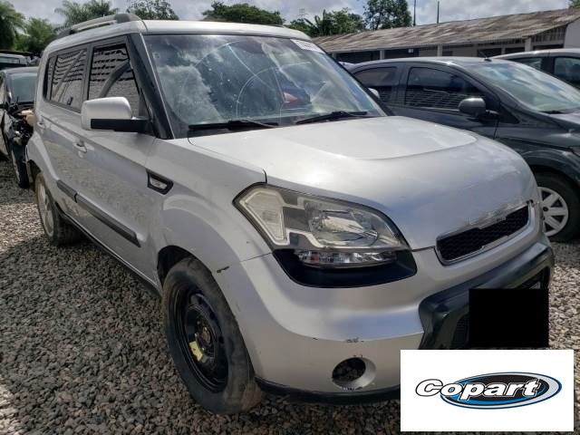 KIA SOUL EX 1.6 16V 2011