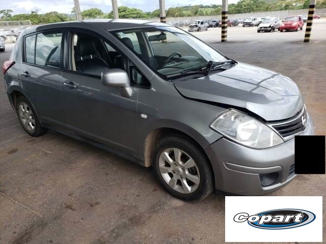 NISSAN TIIDA S 1.8 16V 2011