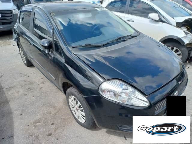 PUNTO ATTRACTIVE 1.4 FIRE 2012