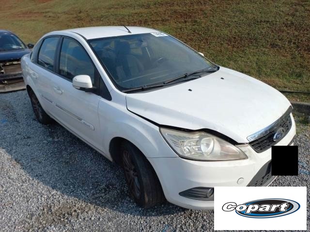 FOCUS SEDAN 1.6 1.6 16V SIGMA 2012