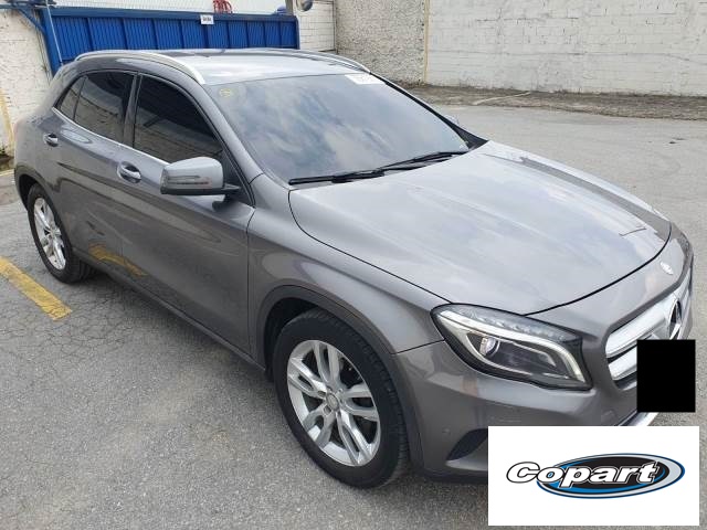 GLA 200 1.6 16V TURBO 2015