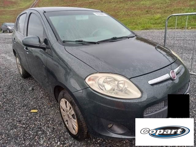  PALIO ESSENCE 1.6 16V E.TORQ 2014