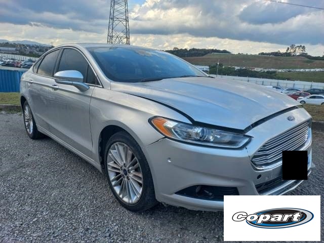 FUSION TITANIUM AWD 2.0 16V GTDI TURBO 2014
