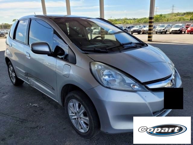 FIT LX 1.4 16V 2014