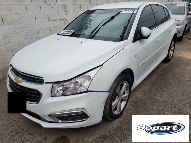 CRUZE HATCH SPORT6 LT 1.8 16V ECOTEC6 2015