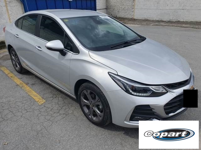  CRUZE LTZ AT 1.4 16V ECOTEC TURBO 2021