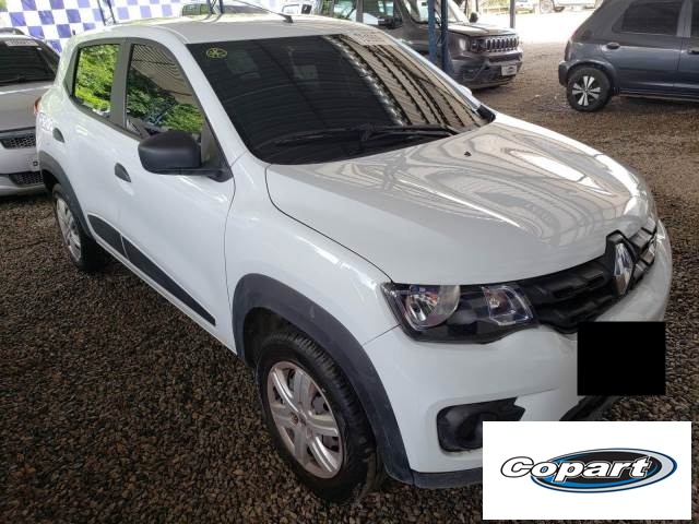  KWID ZEN 1.0 SCE 2021