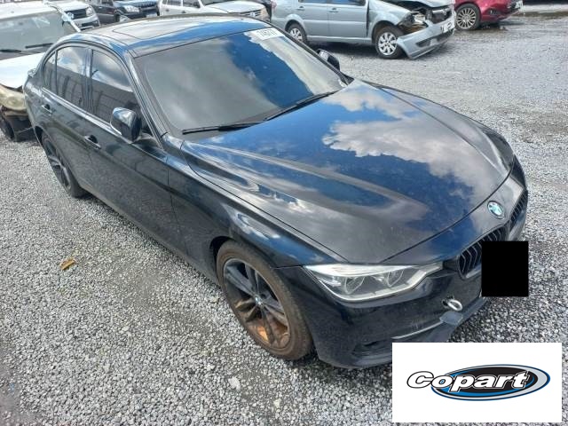 328I ACTIVE FLEX 2.0 16V TWIN TURBO 2017
