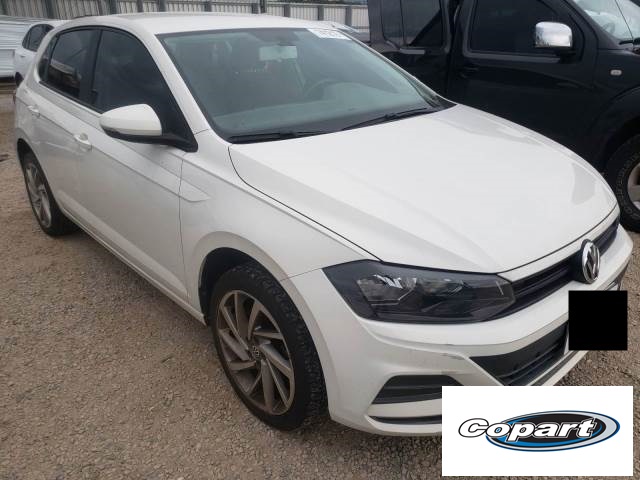 POLO 1.0 1.0 12V MPI 2019