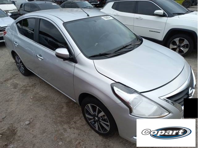 VERSA SL CVT 1.6 16V 2020