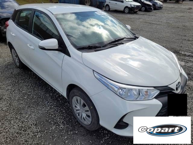 YARIS XL 1.5 16V DUAL VVT-I 2023
