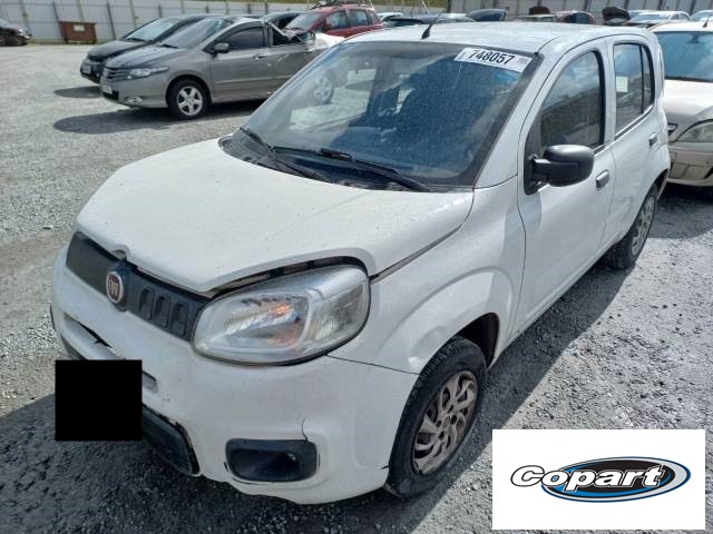 UNO ATTRACTIVE 1.0 EVO 2016