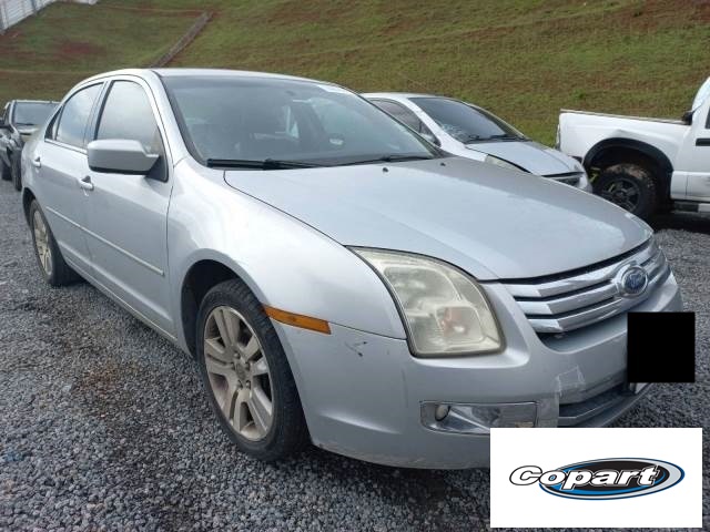 FORD FUSION SEL 2.3 16V 2006