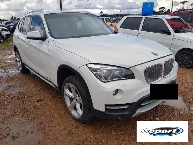  X1 SDRIVE 20I 2.0 16V TWI...2014