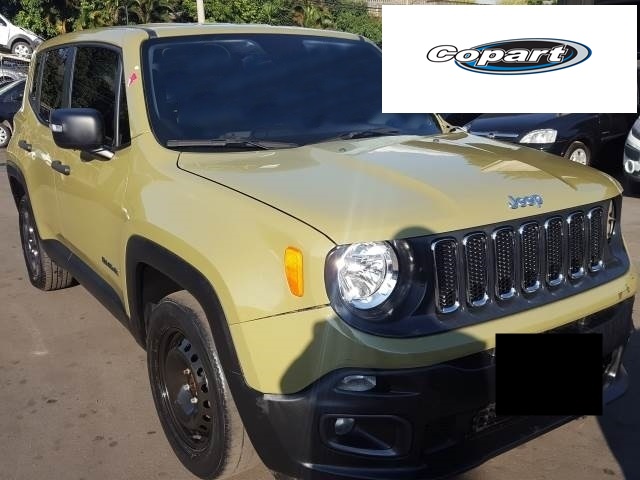RENEGADE SPORT 1.8 16V 2016
