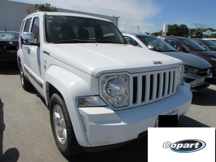 Jeep Cherokee 3.7 Limited 2012