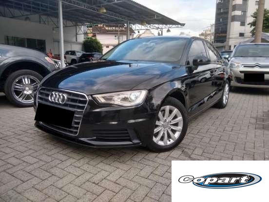 A3 1.4 TFSI SEDAN 16V 4P 2015