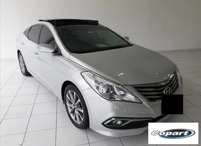 AZERA 3.0 MPFI GLS V6 24V 2016