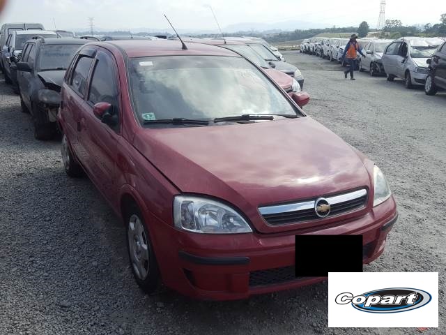 CORSA PREMIUM 1.4 ECONO 2008 
