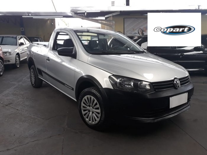 SAVEIRO 1.6 MI CS 8V 2015