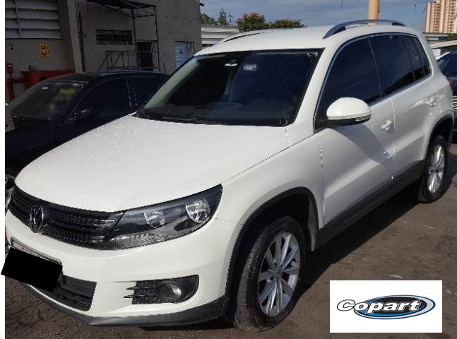 TIGUAN 4MOTION 2.0 16V TS... 2012