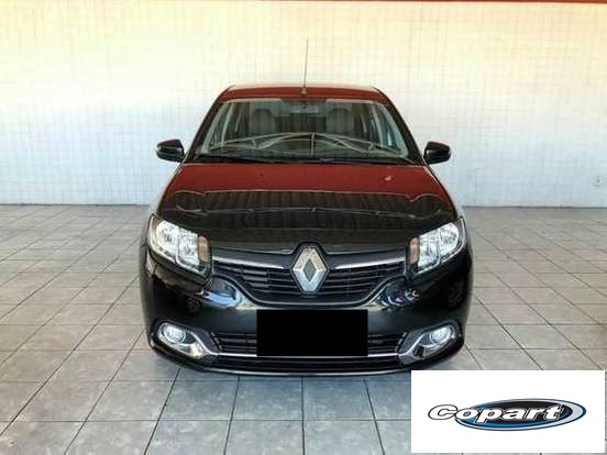 LOGAN 1.6 DYNAMIQUE 8V FLEX 4P 2015
