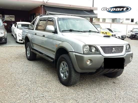 L200 OUTDOOR 2.5 HPE 4X4 DIESEL 2011