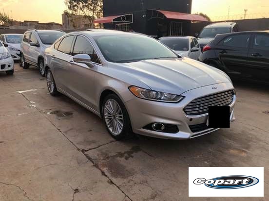 FUSION 2.0 TITANIUM FWD 16V 4P 2014