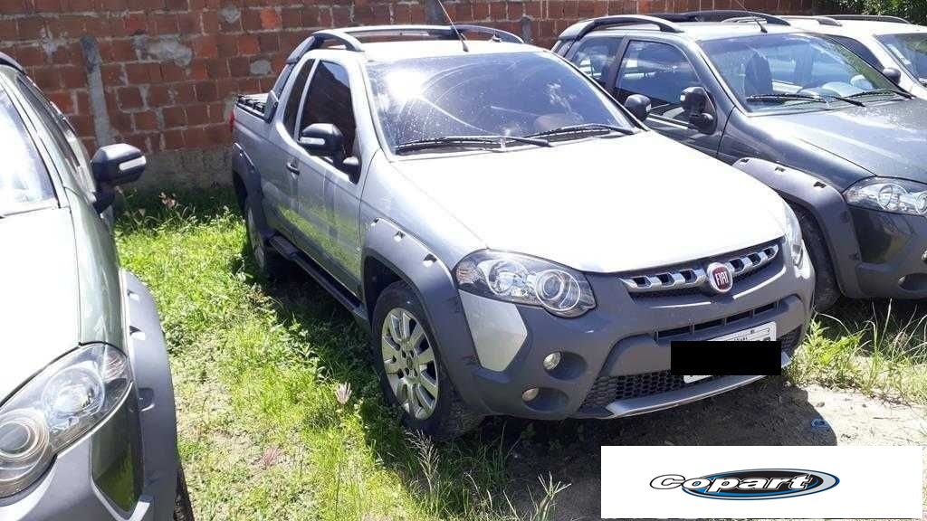 STRADA ADVENTURE CD 1.8 2016