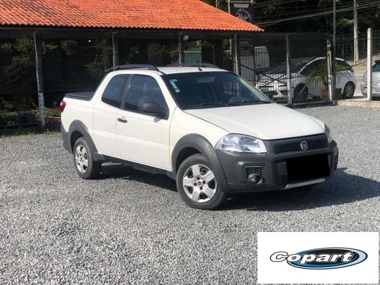 STRADA 1.4 MPI WORKING CD 8V FLEX 2P 2014 
