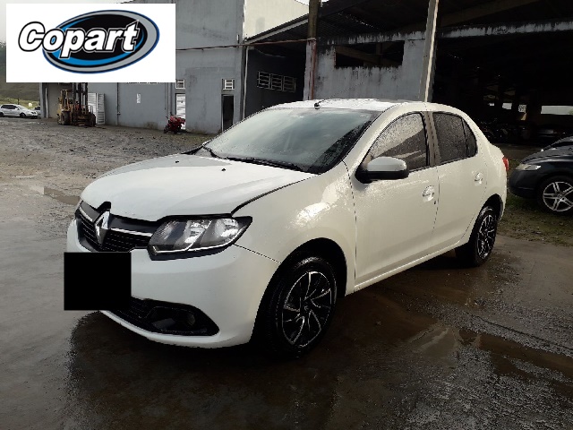RENAULT LOGAN EXPR 16 2016
