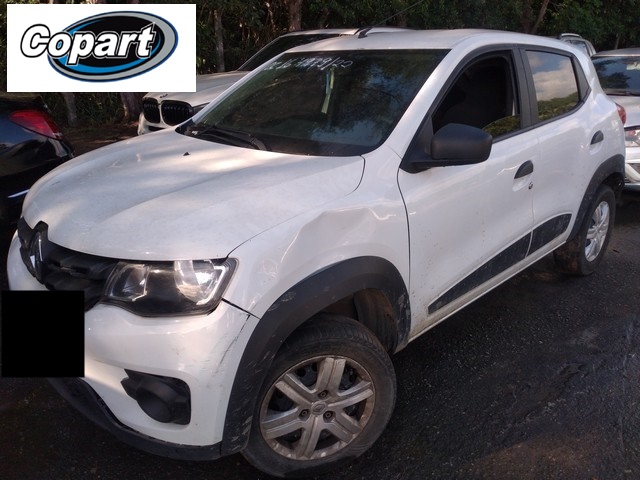 KWID ZEN 10MT 2020