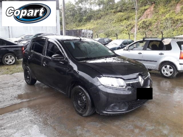 SANDERO EXPR 16 2016