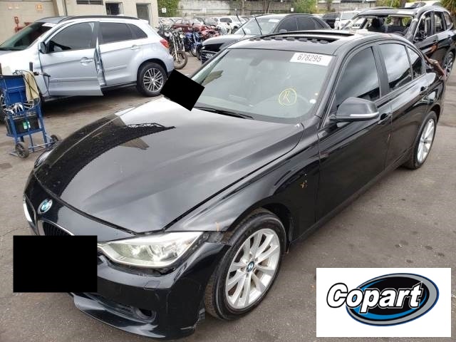 328I 2.0 16V TWIN TURBO 2012