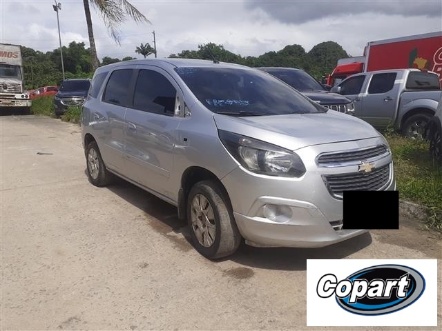 SPIN 1.8L MT LT 2013