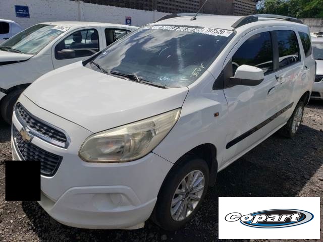 SPIN LT 1.8 ECONO.FLEX 2014