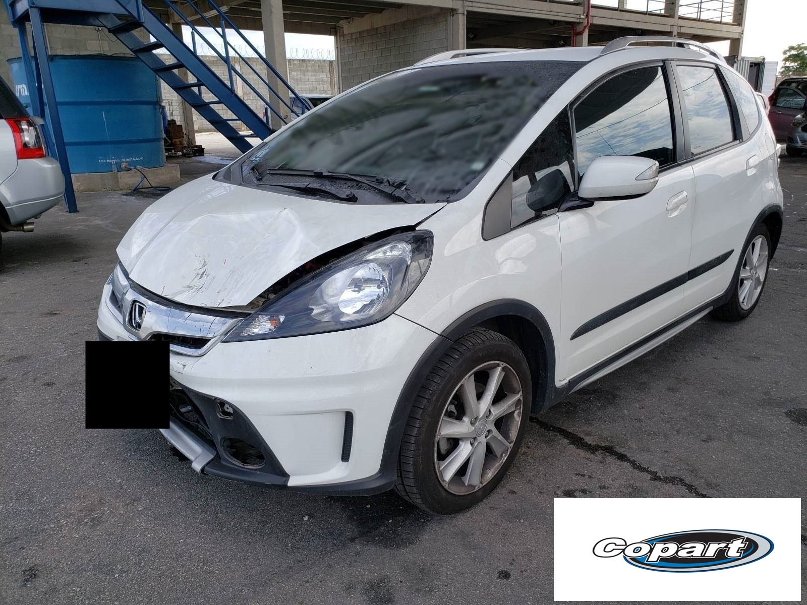  FIT EX 1.5 16V 2014