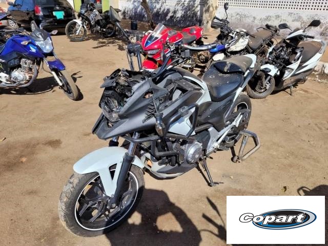 NC 700X 2014