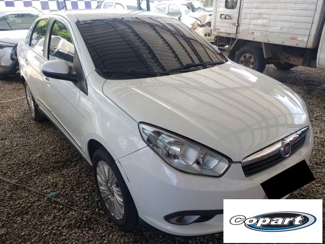 SIENA ESSENCE 1.6 16V E.TORQ 2015