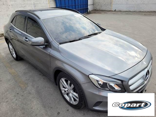  GLA 200 1.6 16V TURBO 2015