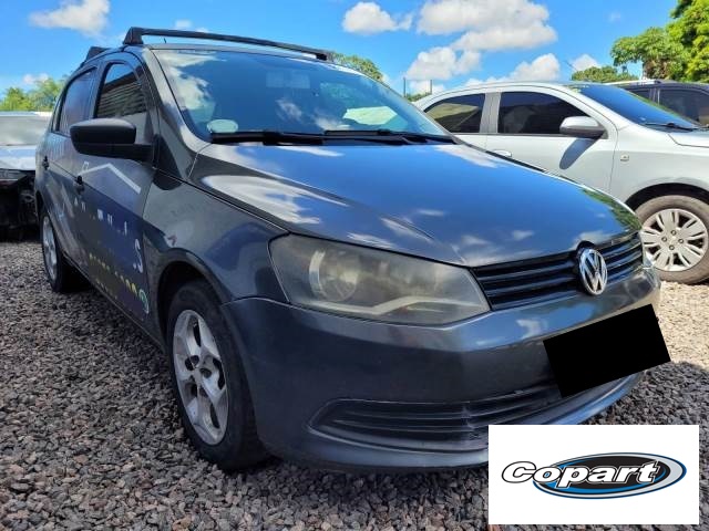 GOL CITY NOVO 1.0 TOTAL FLEX 