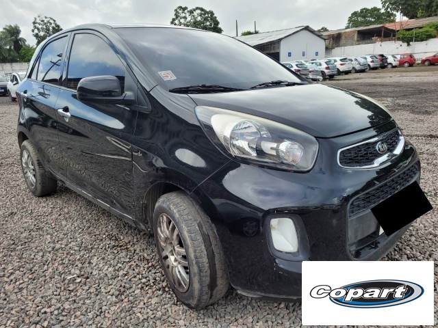 PICANTO EX 1.0 12V 2016