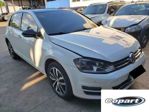 GOLF HIGHLINE AT 1.4 16V TSI TURBO 2017